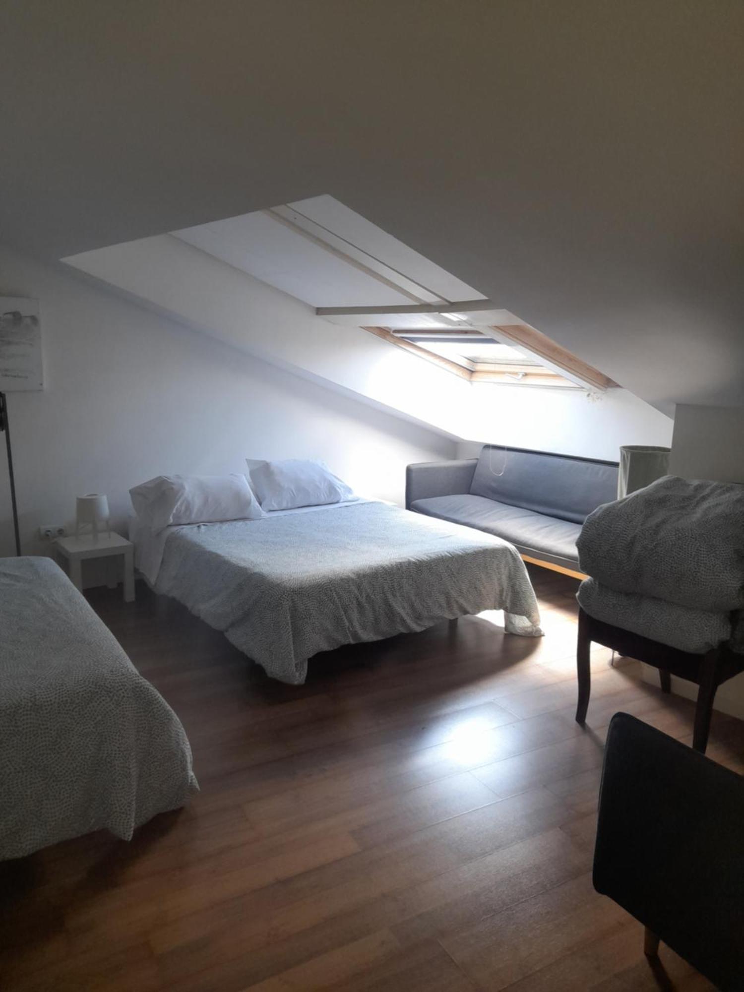 Toletum Low Cost Lofts Diafanos O 2Dormitorios Parking Municipal Gratis Al Aire Libre A 100M Toledo Zewnętrze zdjęcie