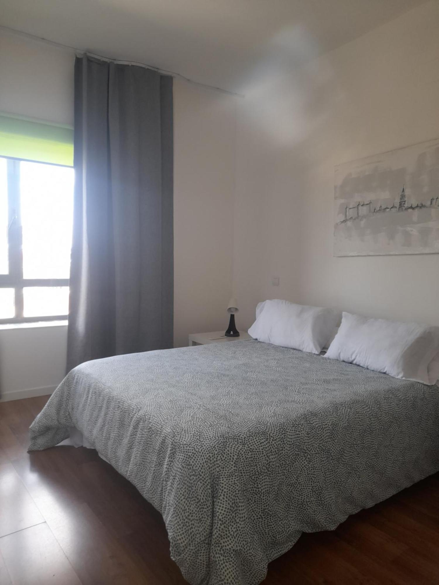Toletum Low Cost Lofts Diafanos O 2Dormitorios Parking Municipal Gratis Al Aire Libre A 100M Toledo Zewnętrze zdjęcie